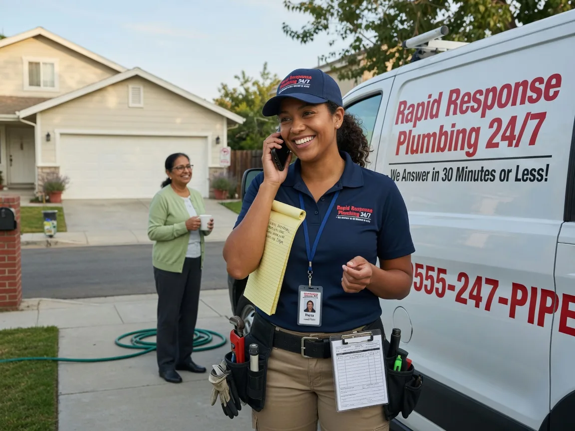 Emergency Plumber Valley Village, CA FAQs